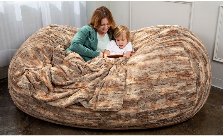 7 Best Bean Bag Beds in 2023: Buying Guide