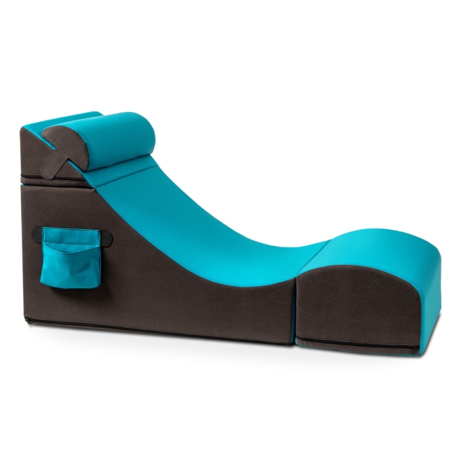 Flexx V-Tex Gamer Chair | Jaxxbeanbags.com