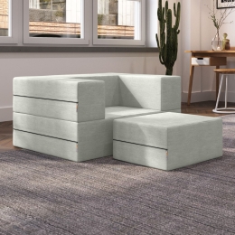 Zipline Twin Sleeper Chair
