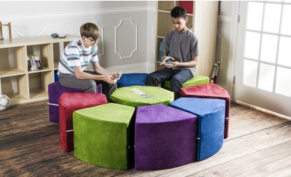 Moz Octagon Seating System