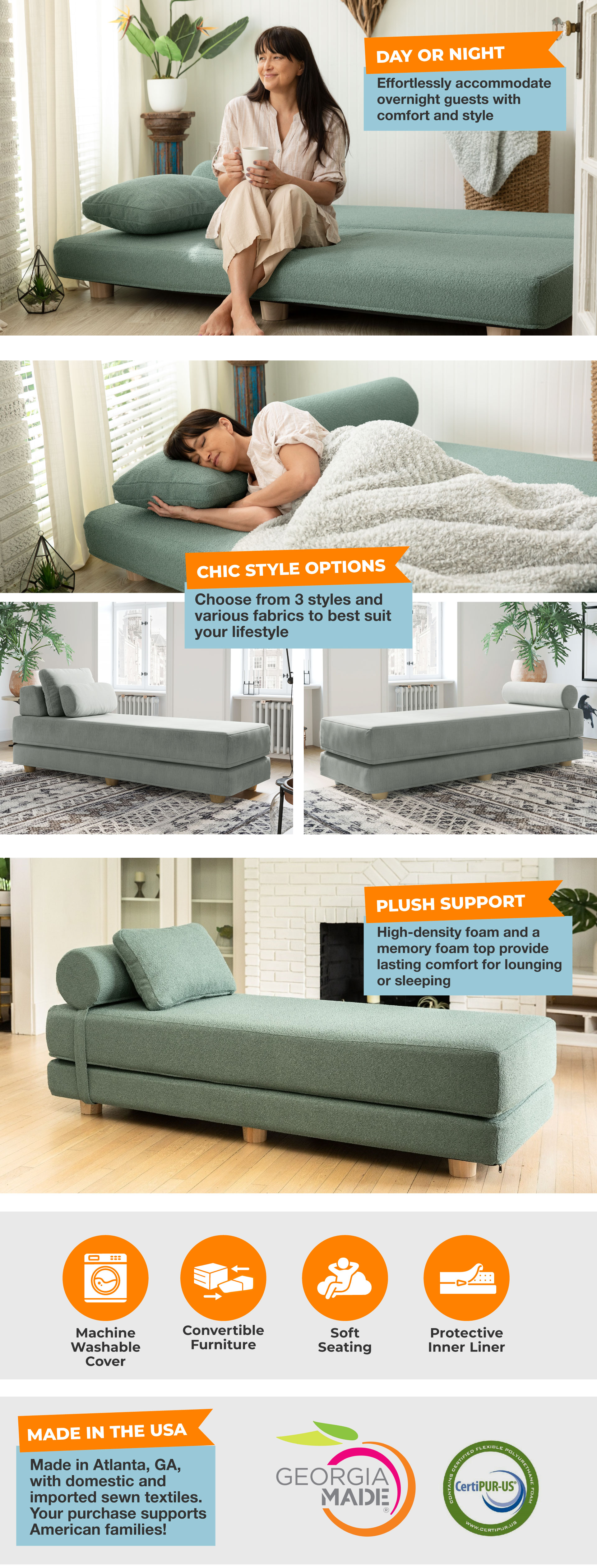 alon daybed